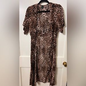 WILD FABLE SWIM COVER UP